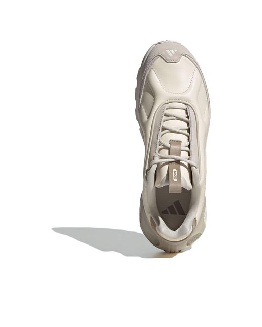Adidas White Wonder Runner 'Cream' for men
