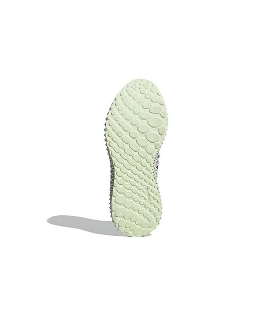 Adidas Purple X Pharrell 4D Runner 'Active' for men