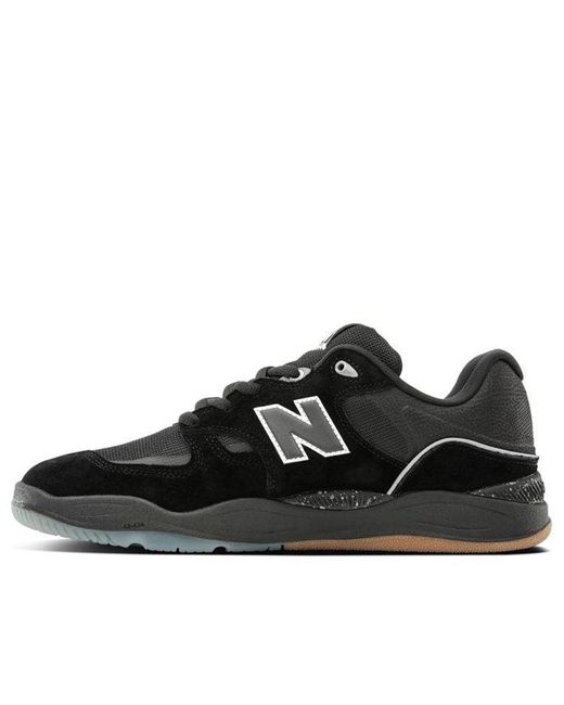 New Balance Black Tiago Lemos X Numeric 1010 for men