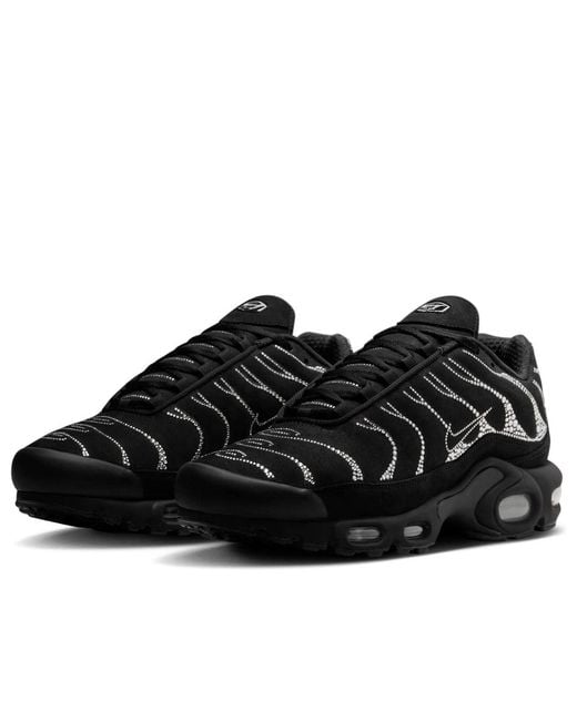 Nike Black (Wmns) Air Max Plus 'Swarovski Moonlight'