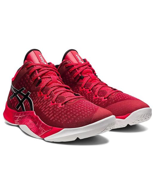 Asics Red Unpre Ars for men