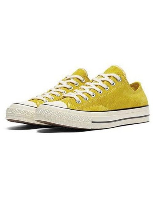 Converse Yellow Chuck 70 Citron' for men