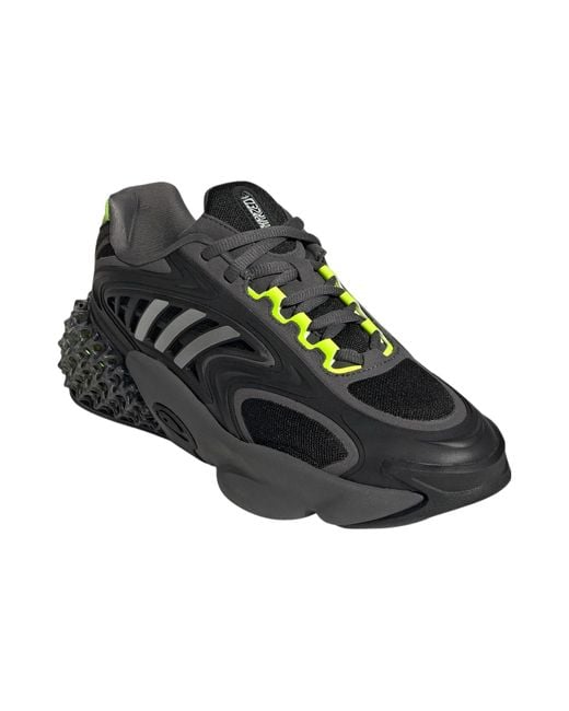 Adidas Black 4D Krazed Solar' for men