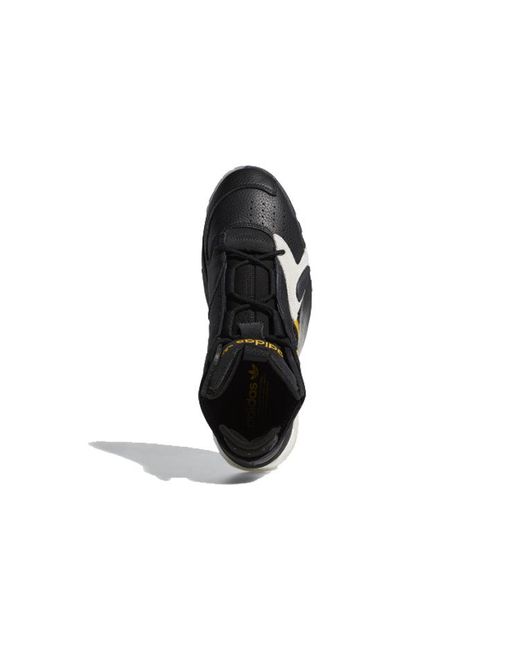 Adidas Black Streetball 'Collegiate' for men
