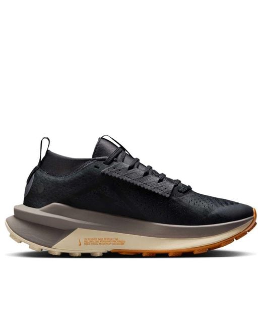 Nike Blue (Wmns) Zoomx Zegama 2 'Off Noir Monarch Ivory'