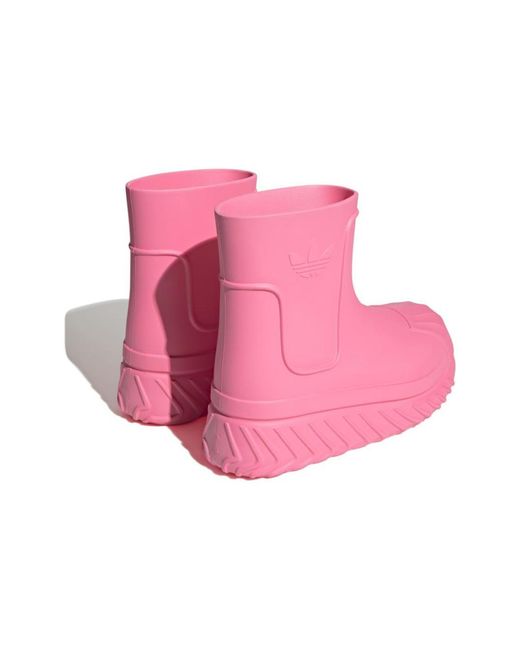 Adidas Pink (Wmns) Adifom Superstar Boot Frenzy'