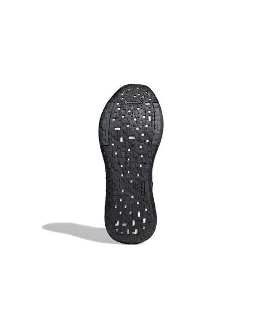 Adidas Black Pulseboost Hd 'Core Balck' for men