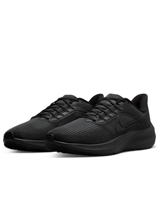 Nike Black Air Zoom Pegasus 39 Anthracite' for men