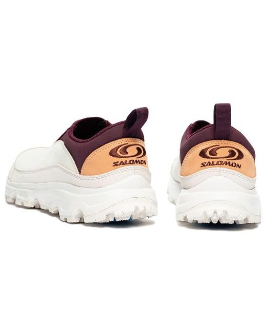 Salomon Brown Rx Snow Moc 2 Advanced for men