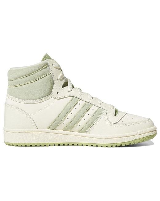 Adidas White (Wmns) Top Ten Rb Mint'
