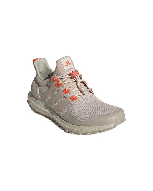 Adidas Gray Ultra Boost 1.0 Atr 'Aluminium Wonder' for men