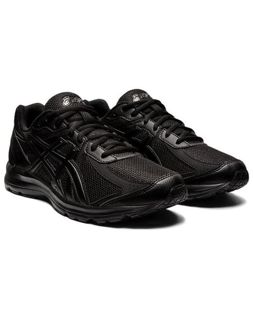 Asics Black Jog 100 T for men