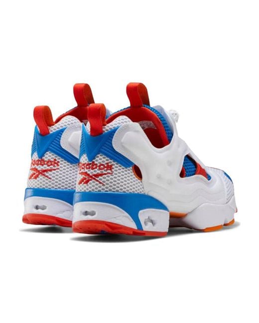 Reebok Blue Instapump Fury Og Nm 'Dynamic' for men