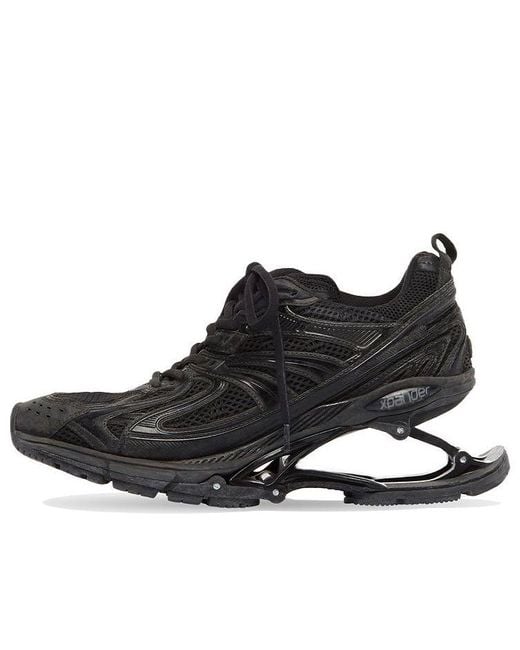 Balenciaga Black (Wmns) X-Pander Sport Shoes