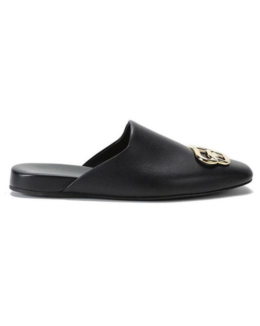 Balenciaga Black (Wmns) Cosy Mule