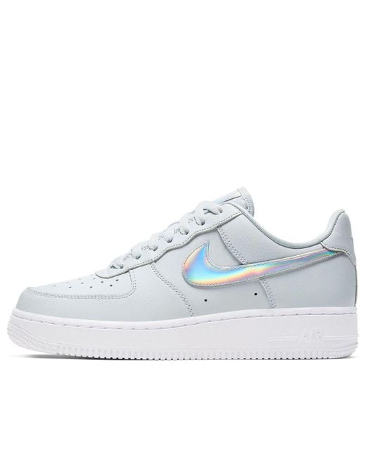 Nike Blue (Wmns) Air Force 1 '07 Essential