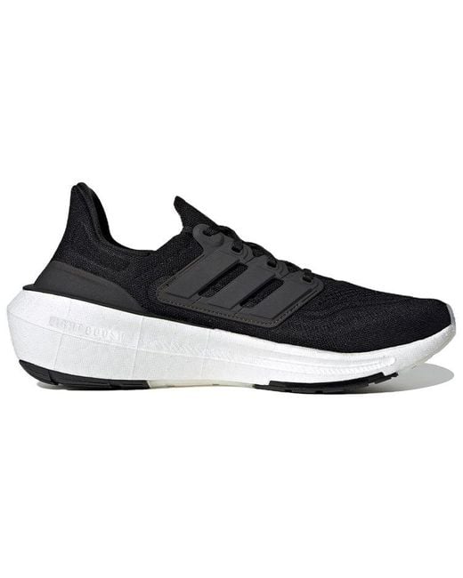 Adidas Black Ultra Boost Light Core for men