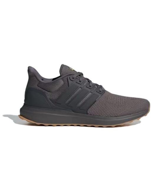 Adidas Black Ubounce Dna 'Charcoal Gum' for men