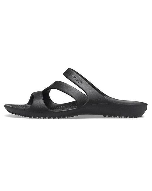 CROCSTM Black (Wmns) Kadee Slippers