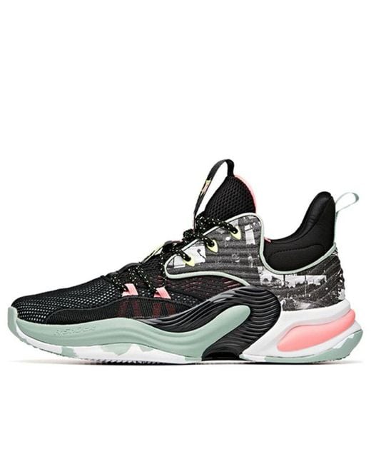Anta Black Shock The Game for men