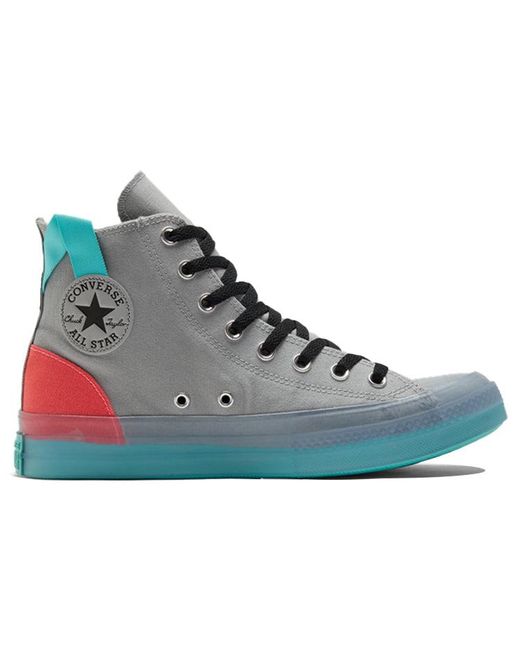 Converse Blue Chuck Taylor All Star Cx High 'Hybrid Game for men