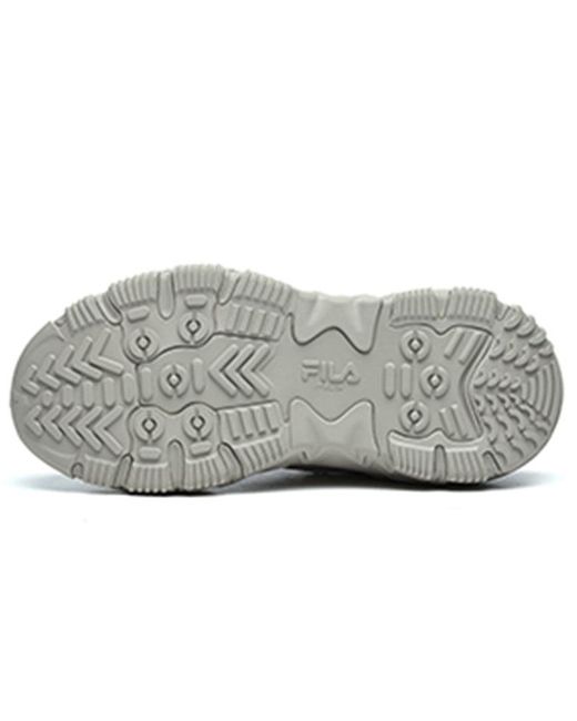 Fila Gray (Wmns) Disruptor 2 Sneakers