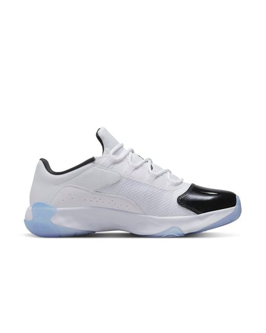 Nike White 11 Cmft Low 'Concord' for men
