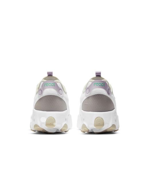 Nike White (Wmns) React Art3Mis Infinite Lilac'