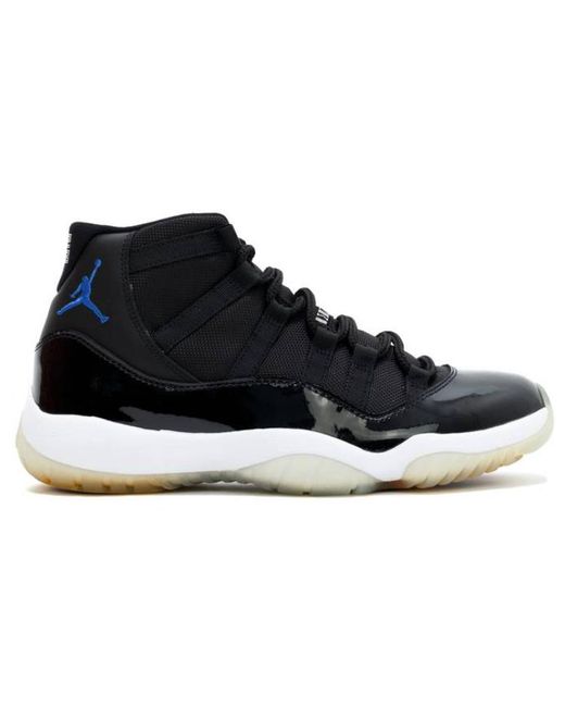 Nike Black 11 Retro 'Space Jam' 2009 for men