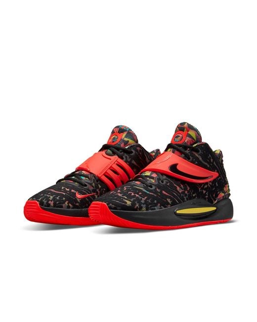 Nike Red Kd 14 Ep 'Ky-D Dream' for men