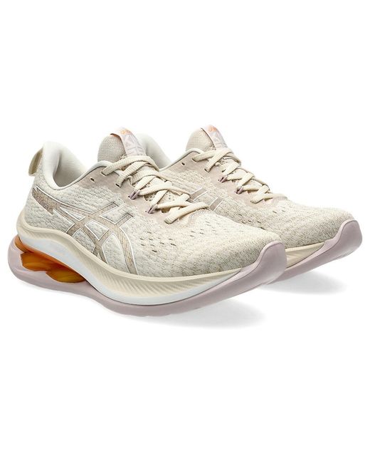 Asics White (Wmns) Gel-Kinsei Max 'Oatmeal'
