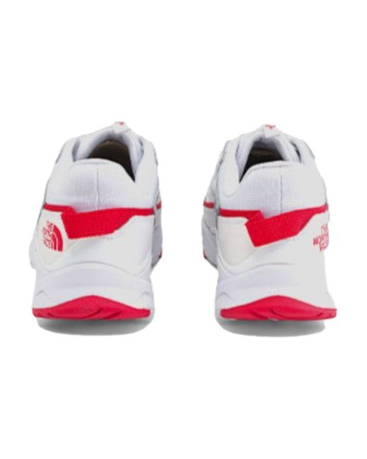 The North Face White (Wmns) Vectiv Taraval Tech Lifestyle Shoes 'Tnf'