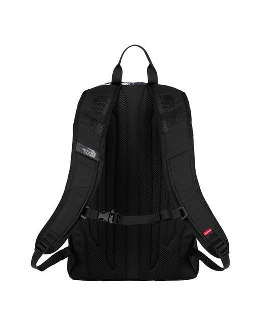 Supreme X The North Face Mountain Expedition Backpack in Blue for