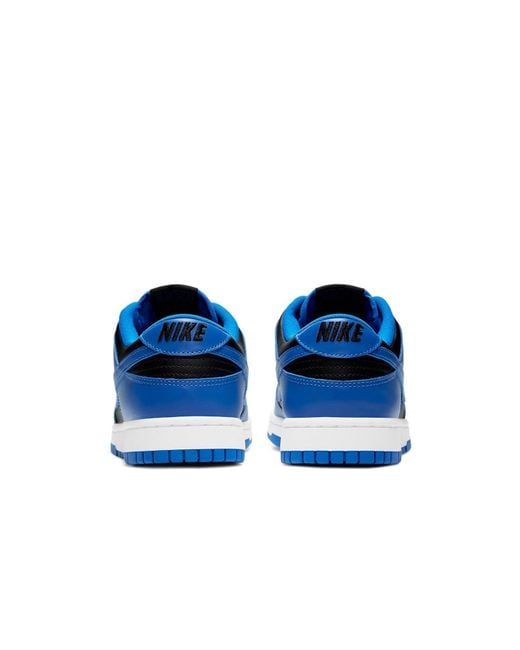 Nike Blue Dunk Low 'Hyper Cobalt' for men
