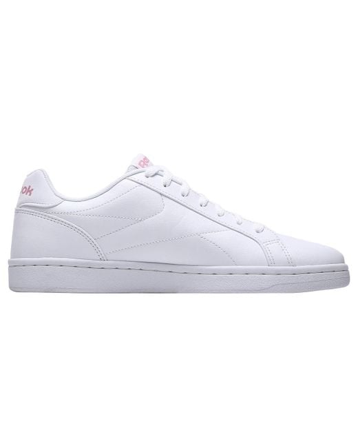 Reebok White Complete Clean