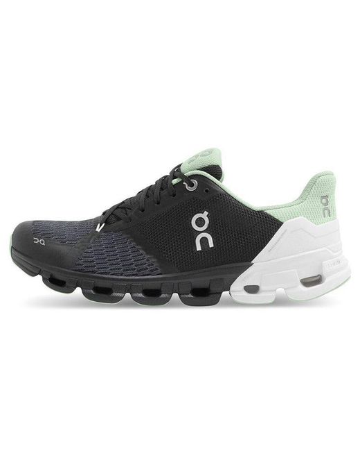 On Shoes Black (Wmns) Cloudflyer