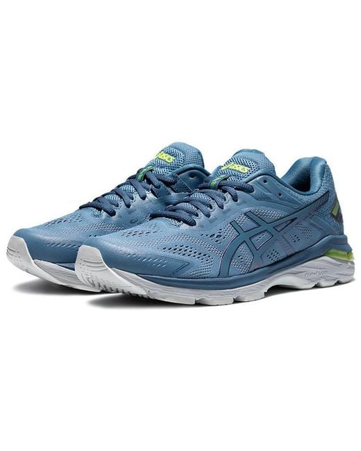 Asics Blue Gt-2000 7 for men