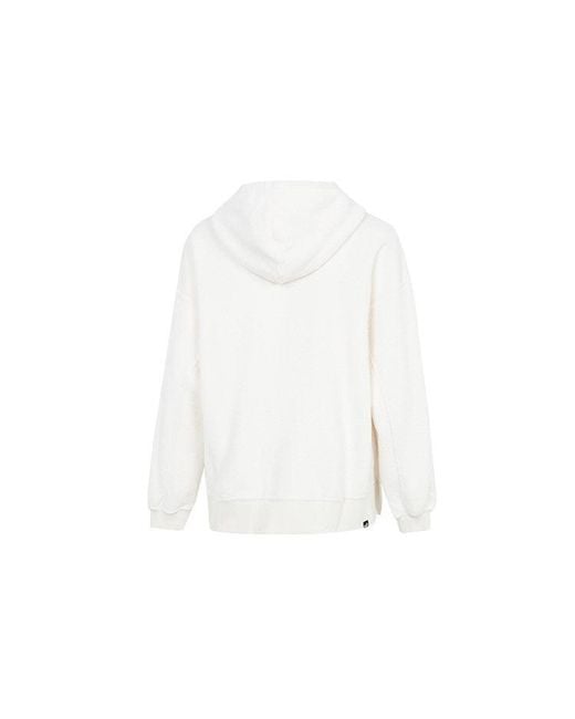 PUMA White (Wmns) Winterized Hoodie