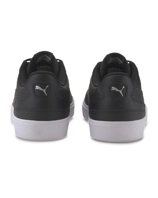 PUMA Black Ralph Sampson Vulc for men