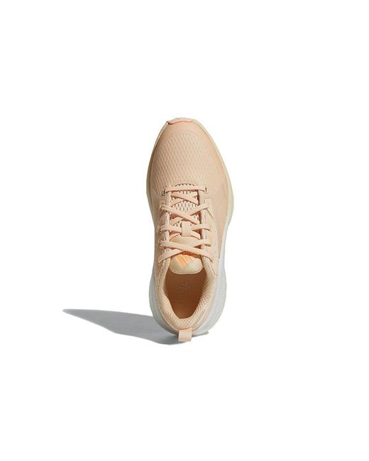 Adidas Natural (Wmns) Solarmotion Wear-Resistant Cozy Golf Shoe