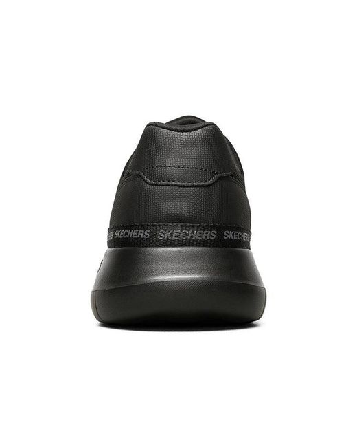 Skechers Black Go Walk Max Low for men