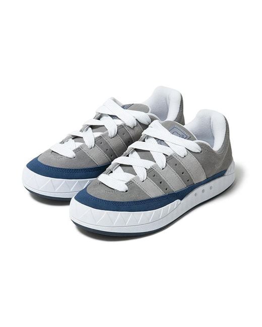 Adidas White Human Made X Adimatic Tech' for men