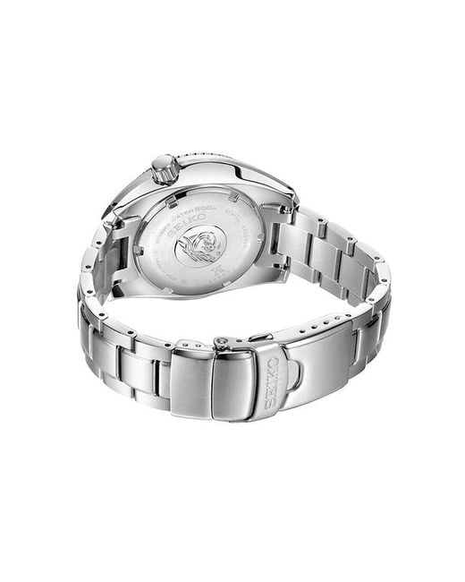 Seiko Metallic Prospex Series Mechanical