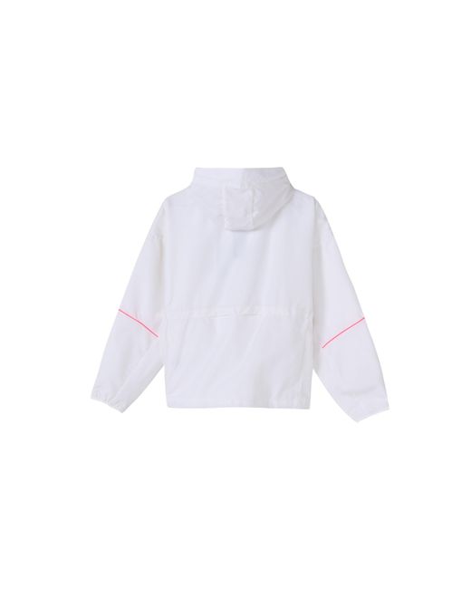Adidas Blue (Wmns) W.N.D. Sports Stylish Jacket