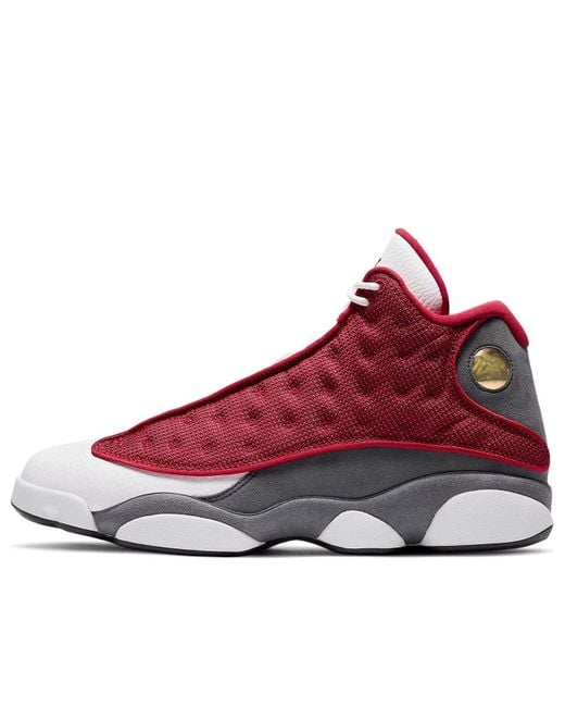 Nike Red 13 Retro Flint' for men
