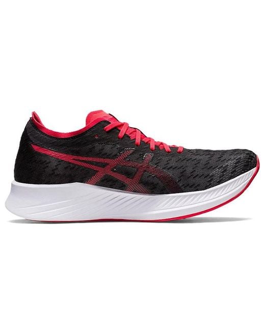 Asics Red Magic Speed Running Shoes Electric' for men