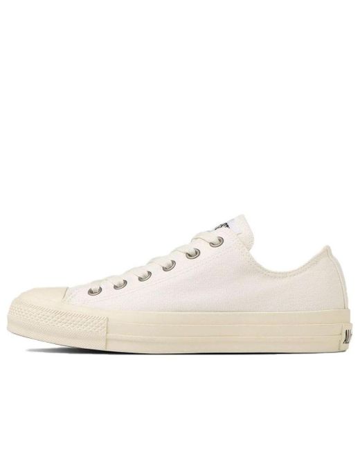 Converse White All Star Ey Ox Low Top for men