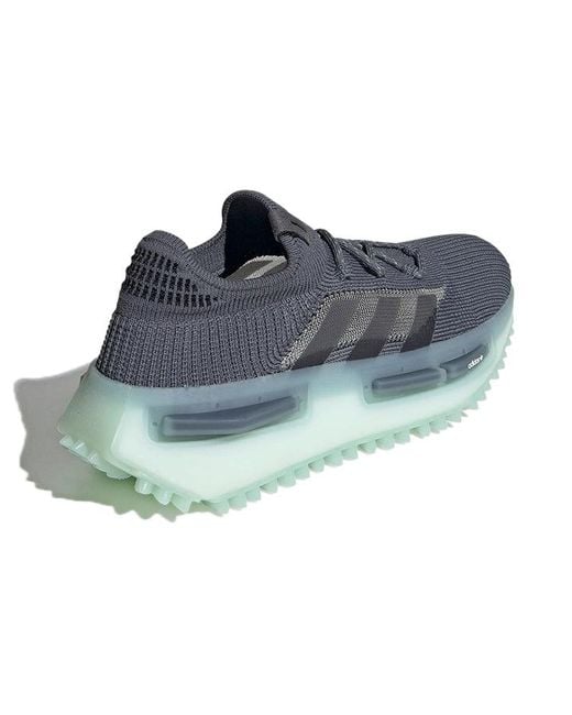 Adidas Blue Nmd_S1 'Ice Mint Charcoal' for men