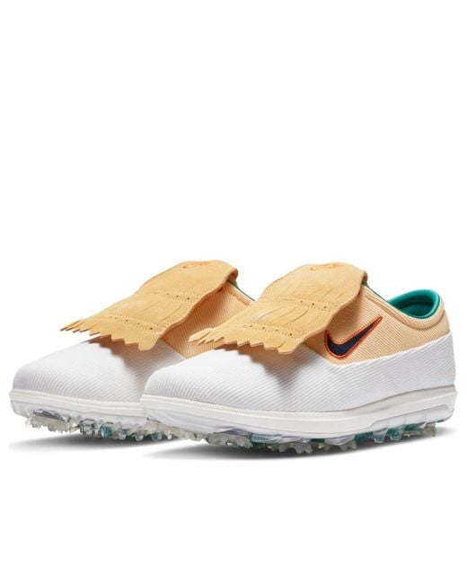Nike Gray Air Zoom Victory Tour Golf Nrg 'Lucky And Good' for men