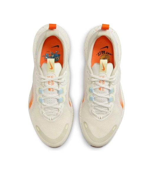 Nike White (Wmns) React Escape Run 2